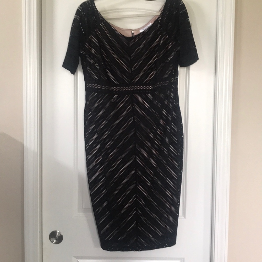 NWOT sz L Motherhood Maternity dress.